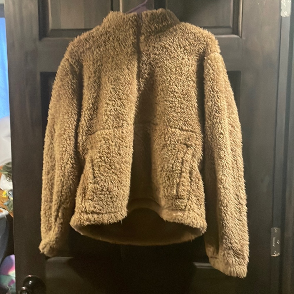 Teddy Bear Sweater